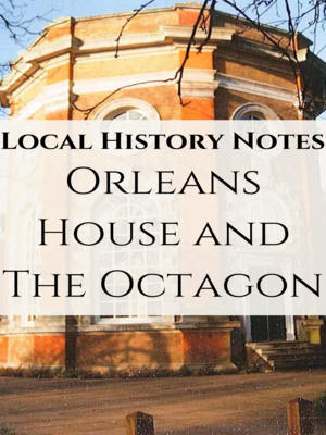 cover image of Orleans House and The Octagon